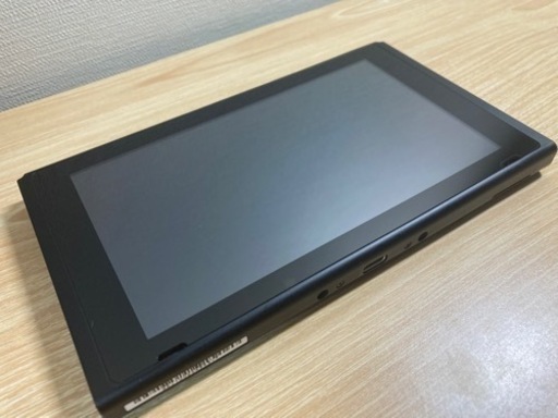 Switch 本体 あつ森セット ケース・保護フィルム付き