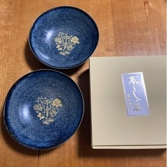 新品　深皿　4枚〜　箱有り