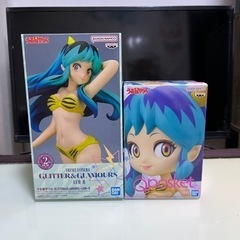 【2体セット売り】うる星やつら　ラムちゃん　