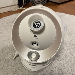 Panasonic nanocare スチーマー