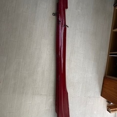 86前期 モデリスタサイドスカート（助手席側）