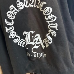 パーカーの画像