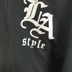 パーカーの画像