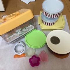 キッチン小物　10個 たまごカッター シリコン カップ タッパー...