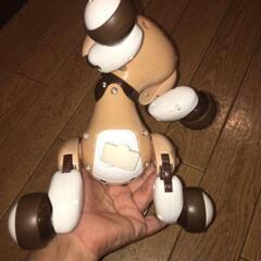 AIBO片耳無し動作確認済みの画像