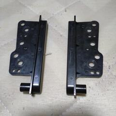 L175ムーヴ2DIN用パネルワイド枠の画像