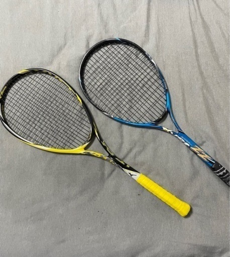 ソフトテニスラケット ジスト zz z-zero
