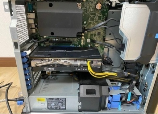 【最終値下げ】RX5600XT ゲーミングPC デスクトップパソコン