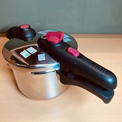アオヤギ ステンレス片手圧力鍋 3.2L（IH対応）YH-32RS