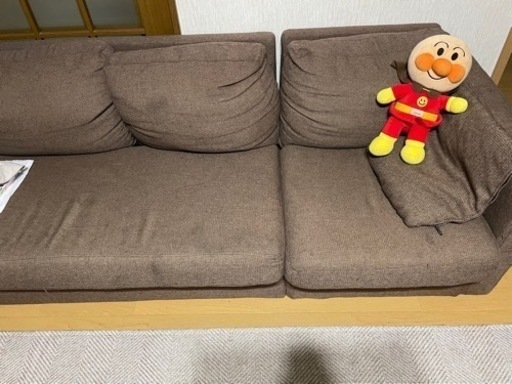家具 ソファ 3人掛けソファ