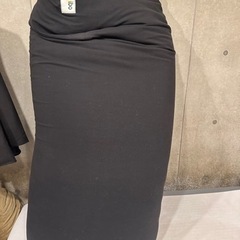 Yogibo黒(1人用　130cm)