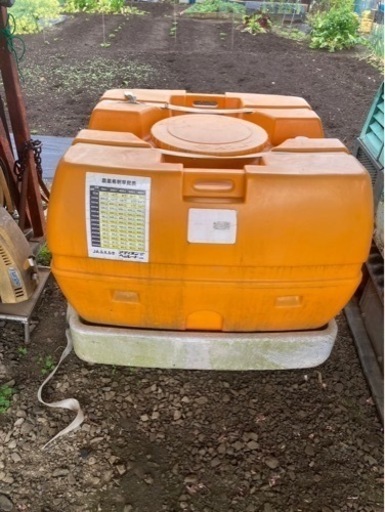 ⭐︎スカット⭐︎ローリータンク600l