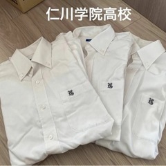 仁川学院高校　夏シャツ