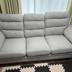 家具 ソファ 3人掛けソファ