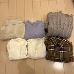 GRL グレイル　美品　まとめ売り　