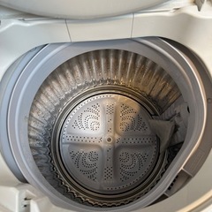 SHARP 洗濯機　6.0kg 2019年製の画像