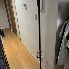 【ありがとうございました ジャンク フロアスタンドライト】