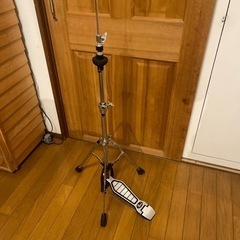 ドラム　
パール　ハイハットスタンド