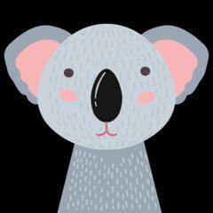 集まれ！動物占いコアラたち🐨 - 友達