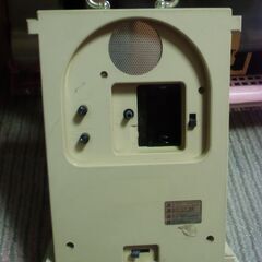 セイコー クォーツ Melodia メロディ 置き時計 お譲りします。＊石川県＊美川より＊期間限定の画像