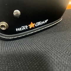 HEAT GROUPレディースヘルメットの画像
