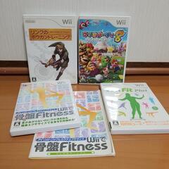 任天堂 Wiiソフト まとめて