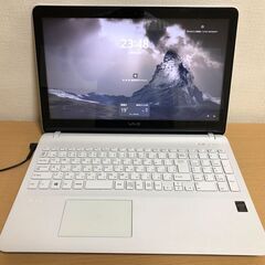 ★☆ 爆速 SONY Core i5 ノートパソコン Office タッチパネルの画像