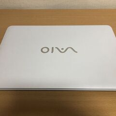 ★☆ 爆速 SONY Core i5 ノートパソコン Office タッチパネルの画像