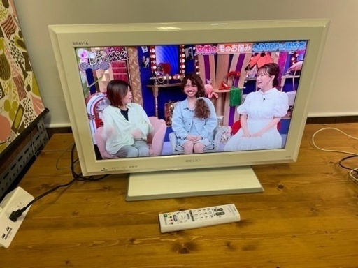 26V型/地上・BS・CS 液晶テレビ SONY BRAVIA KDL-26J5