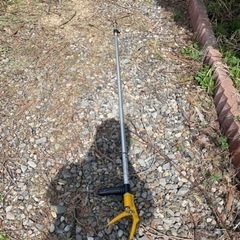 高枝切りバサミ