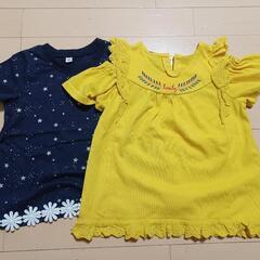 110サイズ★  子供服の画像