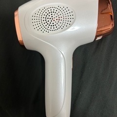 Sarlisi サーリシ　家庭用脱毛器　光脱毛　光美容　肌　ニキビ予防の画像
