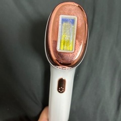 Sarlisi サーリシ　家庭用脱毛器　光脱毛　光美容　肌　ニキビ予防の画像