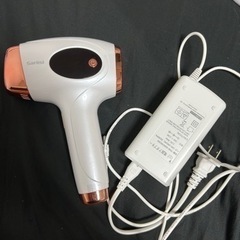 Sarlisi サーリシ　家庭用脱毛器　光脱毛　光美容　肌　ニキビ予防の画像