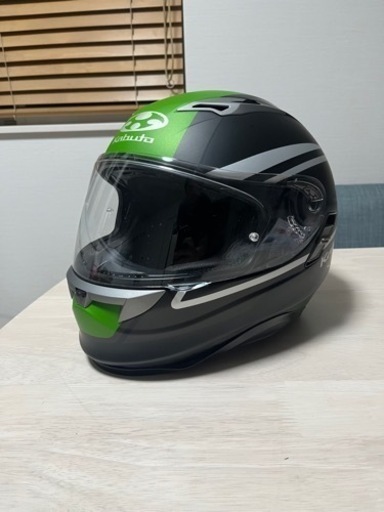 オージーケーカブト　カムイ2 フルフェイス