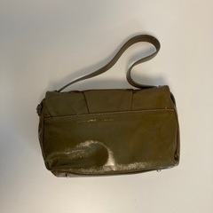 FURLA フルラ　エナメル　ショルダーバッグの画像