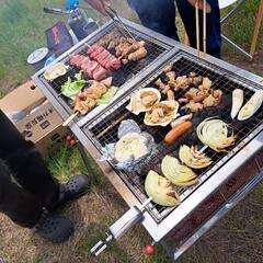 子連れキャンプ