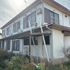 アパート、一戸建て買い取ります！