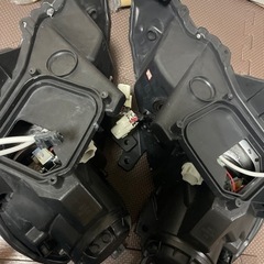 86、BRZヘッドライトの画像