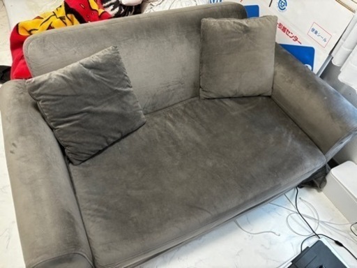 家具 ソファ 2人掛けソファ