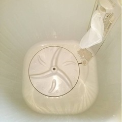 【決まりました】東芝2010年製　二層式洗濯機の画像