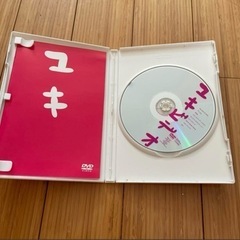 YUKI DVD 差し上げます。の画像