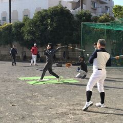 【ソフトボールやりませんか？】