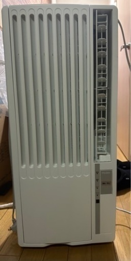 ハイアール　ルームエアコン　JA-16W