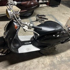 ホンダ　ジョーカー50 書付き実働