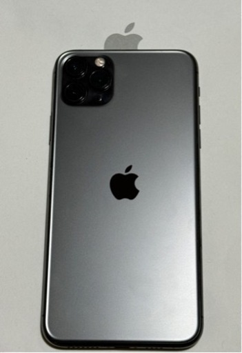 iPhone11 pro max 64GB スペースグレイ