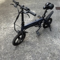 自転車 折りたたみ自転車