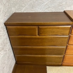家具 収納家具 タンス、衣類収納