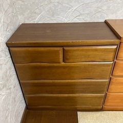 家具 収納家具 タンス、衣類収納の画像