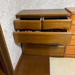 家具 収納家具 タンス、衣類収納の画像